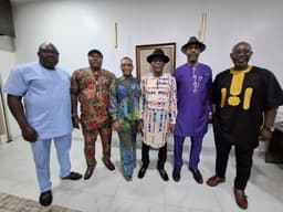 UNIPORT Alumni Association inaugurates Board of Trustees for 2025–2029, Prince Tonye T.J.T Princewill appointed Chairman