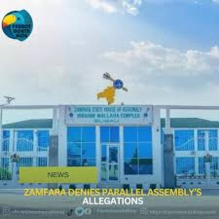 Zamfara Govt. denies parallel assembly’s allegations