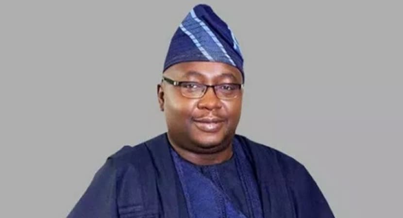 2027: Power minister declares Oyo gov ambition, begins consultation