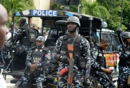 Police nab five suspects, dismantles kidnapping ring in Oyo