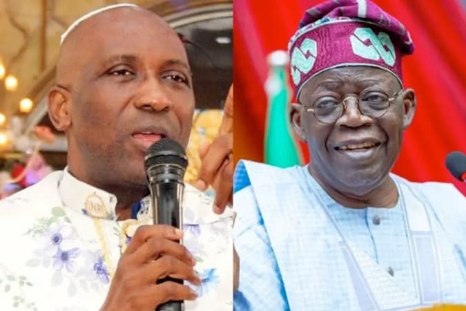 Coalition: Why Tinubu must not sleep — Primate Ayodele