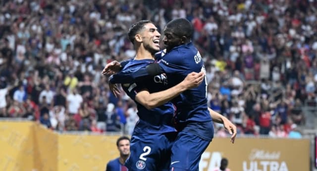 Doue and Dembele gun down Bayern Munich, fire PSG into Club World Cup semi-finals