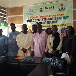 Cooperative societies float bank for members’ easy access to business loans