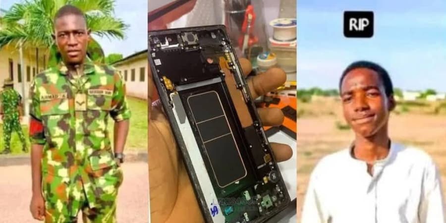 Army arrests soldier over phone repairer’s death in Adamawa