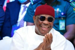 Wike: I like money, nobody can do without money