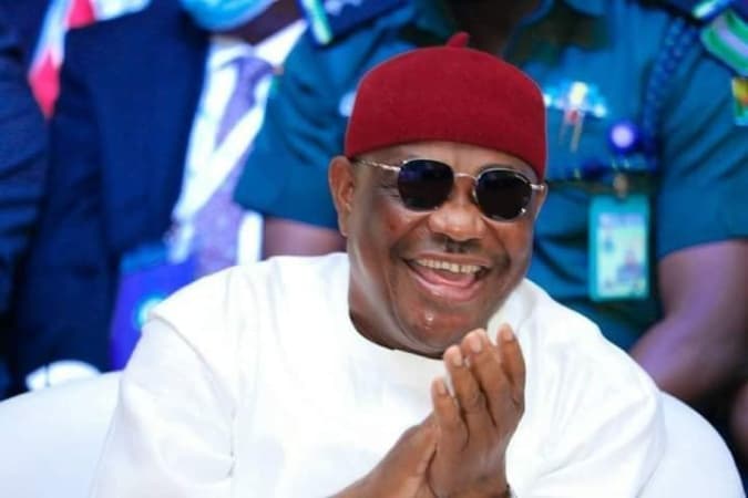 Wike: I like money, nobody can do without money