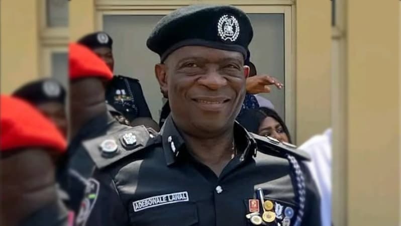 40 Ghanaian rescued in Ondo, 3 suspects in police net