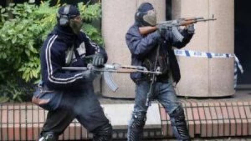 Three shot as residents repel armed robbery attack in Kano