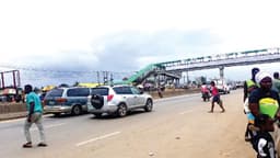 Pedestrian bridges: FRSC to arrest defaulters in Anambra