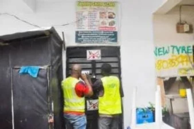 Lagos Govt seals multiple establishments over noise pollution