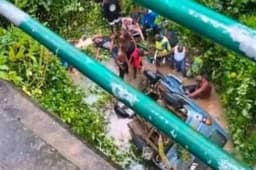 10 dead, three injured in Ogun road crash