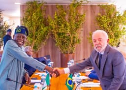 We're removing all bottlenecks to improve food and agric production in Nigeria — Tinubu