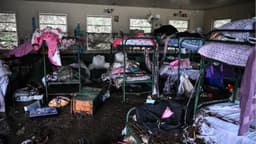 Frantic search for survivors as death toll in US floods hits 43, including 15 children