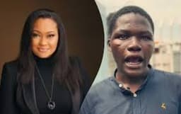 Senator Natasha offers homeless boy employment, education