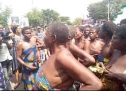 Cross River women threaten naked protest over cocoa estate privatisation