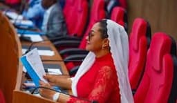 Court Verdict: I will resume Senate duties on Tuesday — Natasha