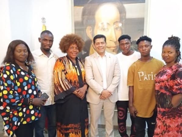 Venezuela Embassy hosts Independence Day celebration in Abuja