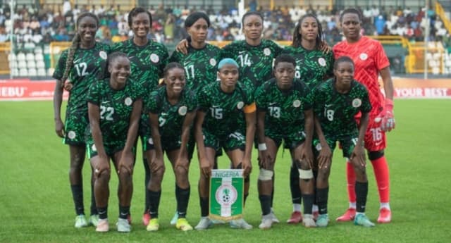 WAFCON: Super Falcons edge Tunisia 3-0, keep Mission X dreams alive