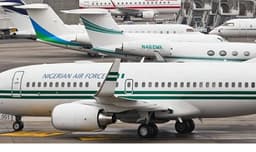 FG puts presidential jet up put for sale
