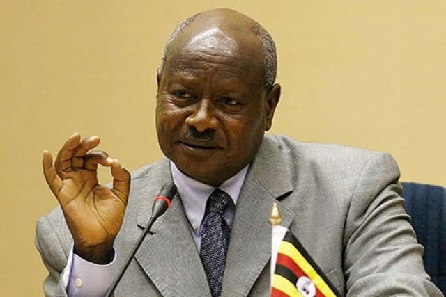 Uganda's 80-year-old president in bid to extend 40-year rule