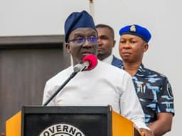Okpebholo approves N1bn annual bursary for Edo students