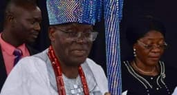 BREAKING: Olubadan of Ibadan dies at peak of birthday celebrations