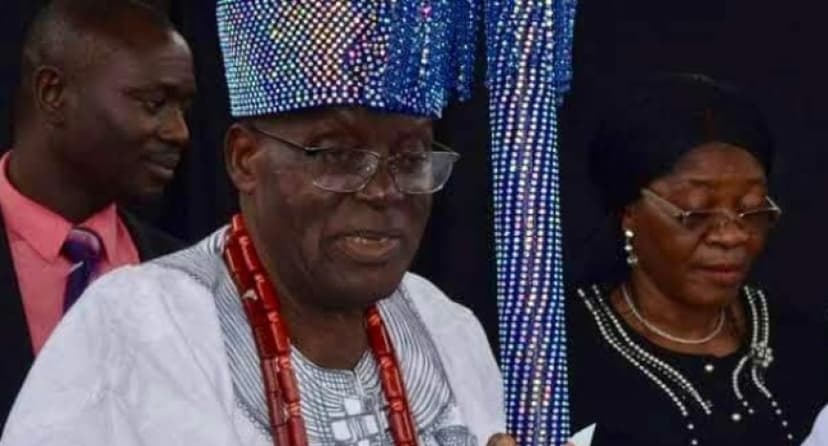 BREAKING: Olubadan of Ibadan dies at peak of birthday celebrations
