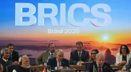 BRICS nations slam Trump tariffs, condemn strikes on Iran
