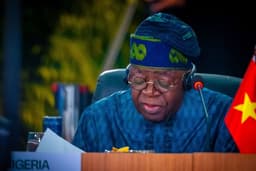 Tinubu, at BRICS summit, calls for reevaluation of global Governance  structure, finance and health care systems