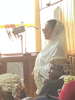 As court convicts Natasha, validates Senate’s power to suspend erring members