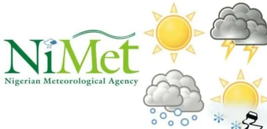 NiMet predicts 3-day rain, thunderstorms from Monday