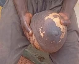 Man arrested with fresh human breast in Anambra