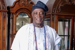 Meet ex-Oyo governor, Rasheed Ladoja, set to become 44th Olubadan