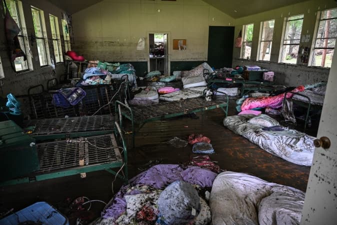Camp Mystic confirms 27 campers and counselors killed in Texas flooding