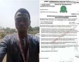JAMB restores FUTA graduate’s admission status after fake flag