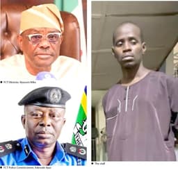 Leaked Documents: How FCTA worker was queried, arrested, detained