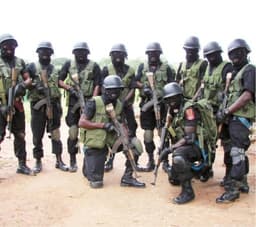 Civilian JTF mistakenly shoots villager in Katsina during ambush operation