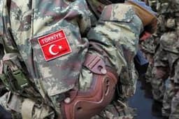 Poisonous gas kills 12 soldiers during cave operation