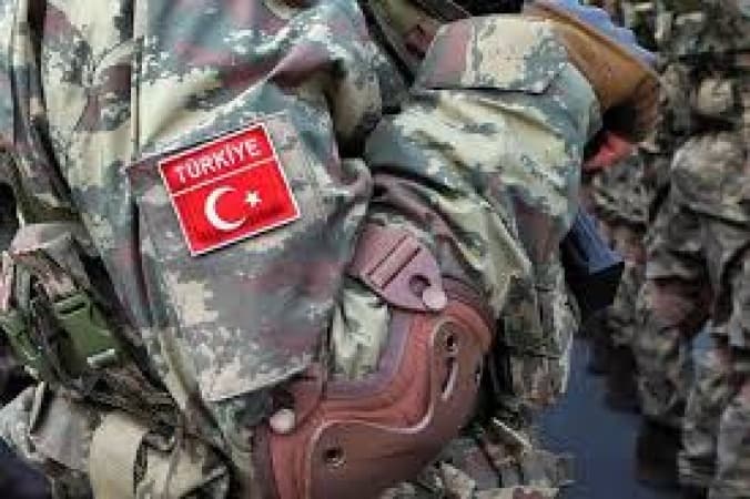 Poisonous gas kills 12 soldiers during cave operation