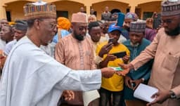 JUST IN: PDP BoT member defects to ADC, gives reason 