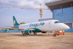 Mbah launches Enugu Air, unveils vision for regional economic transformation