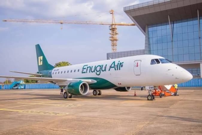 Mbah launches Enugu Air, unveils vision for regional economic transformation