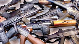 Suspected militia arrested with arms in Plateau
