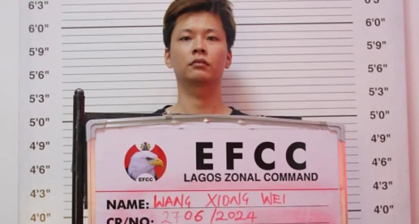 Court sentences nine Chinese to one year imprisonment for Ponzi-terrorism scheme