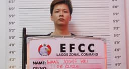 Court sentences nine Chinese to one year imprisonment for Ponzi-terrorism scheme