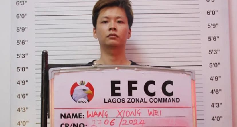 Court sentences nine Chinese to one year imprisonment for Ponzi-terrorism scheme