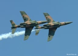 NAF airstrikes hit terrorists’ hideouts on Mandara mountain, kills scores