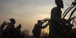 Suspected bandit over-powered by irate mob, lynched in Benue
