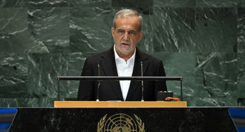 Iran President says Israel attempted to assassinate him