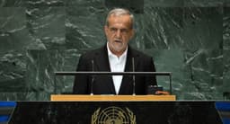 Iran President says Israel attempted to assassinate him
